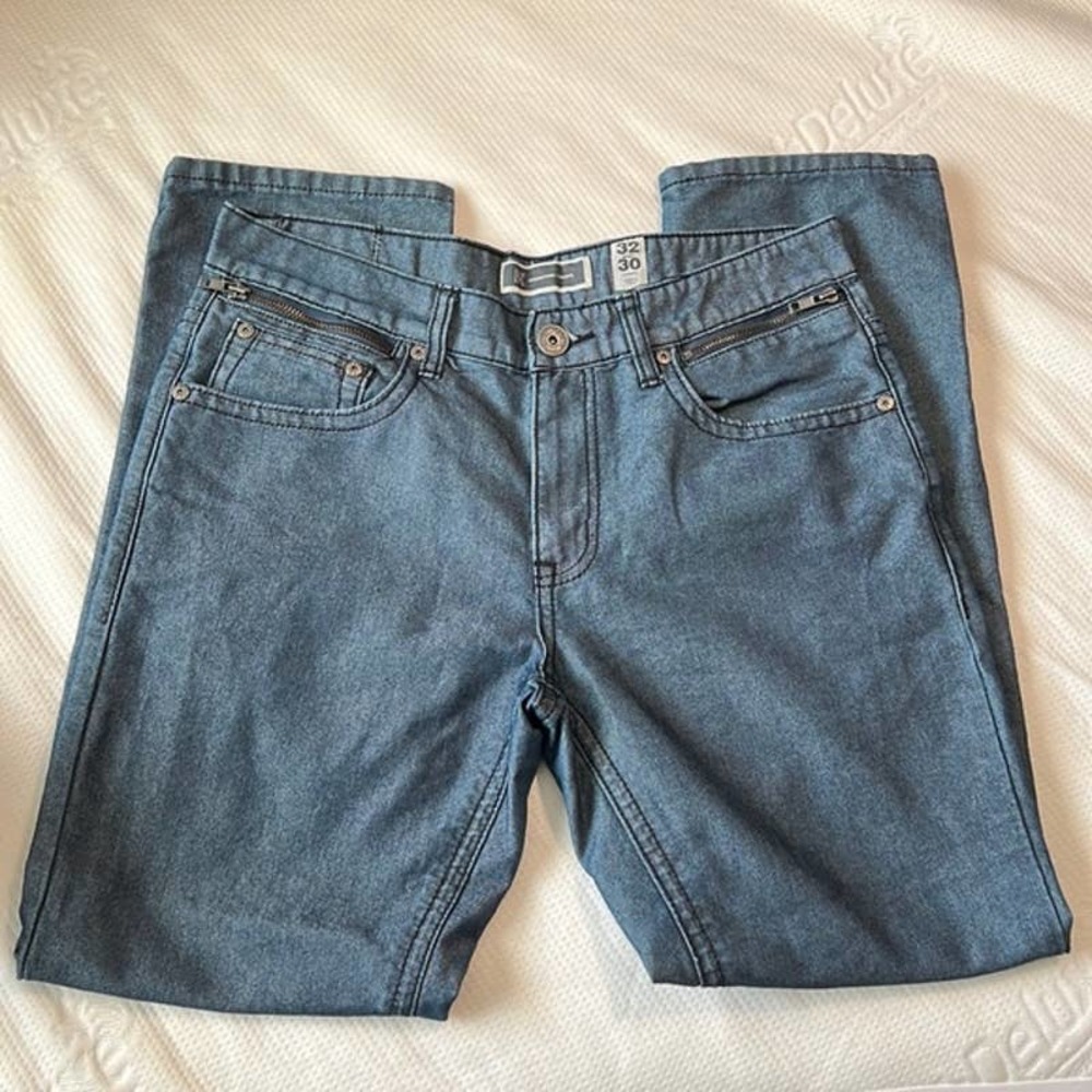 INC International Concepts Berlin Slim Straight